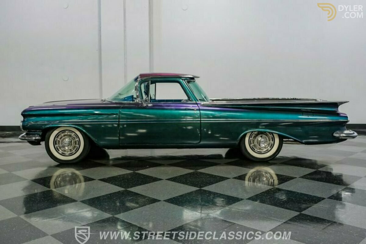1959 Chevrolet El Camino Custom, foto 7
