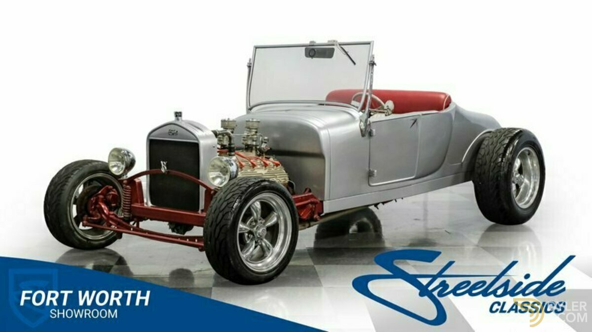 1927 Ford Roadster, foto 1