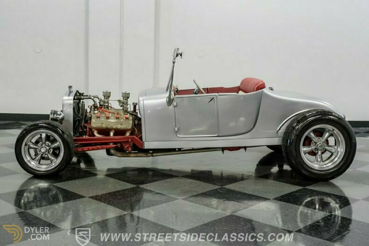 1927 Ford Roadster, foto 2