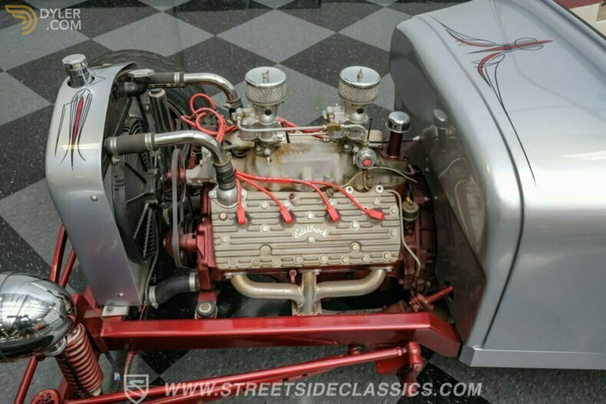 1927 Ford Roadster, foto 3