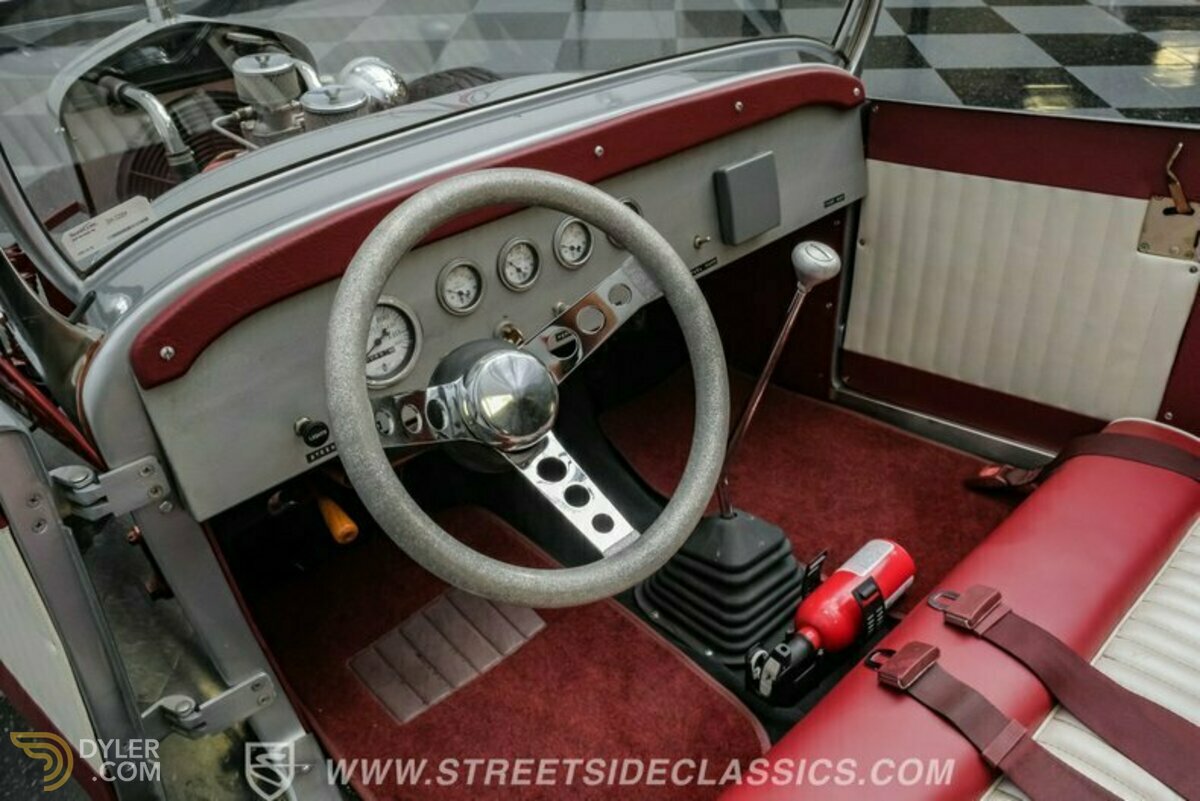 1927 Ford Roadster, foto 4