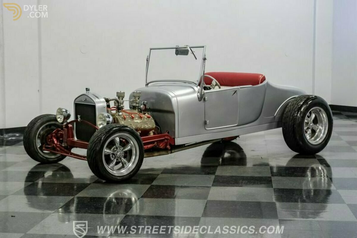 1927 Ford Roadster, foto 6