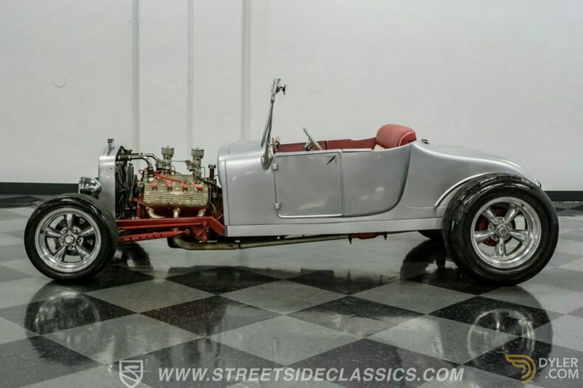 1927 Ford Roadster, foto 7