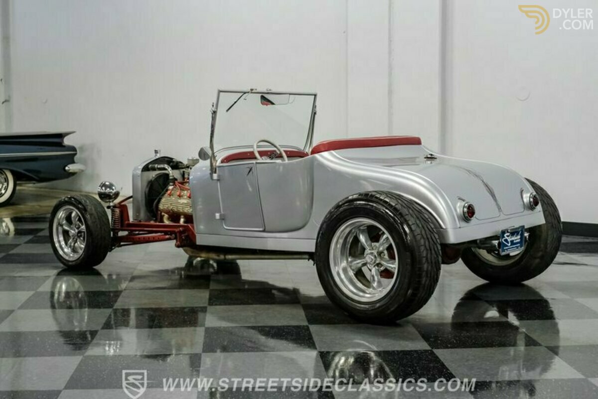 1927 Ford Roadster, foto 8