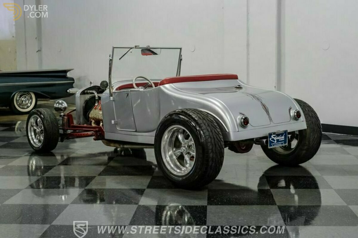 1927 Ford Roadster, foto 9