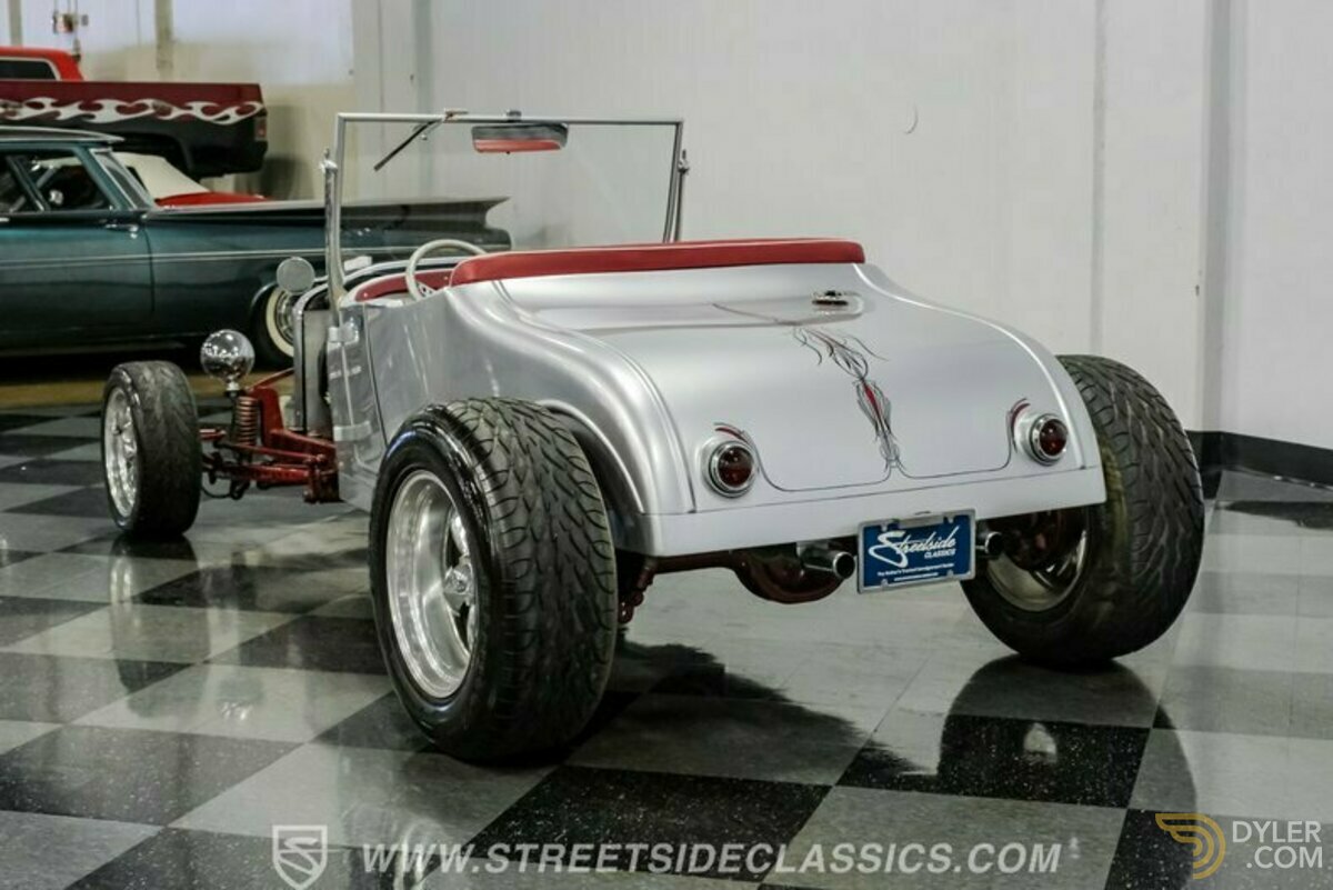 1927 Ford Roadster, foto 10