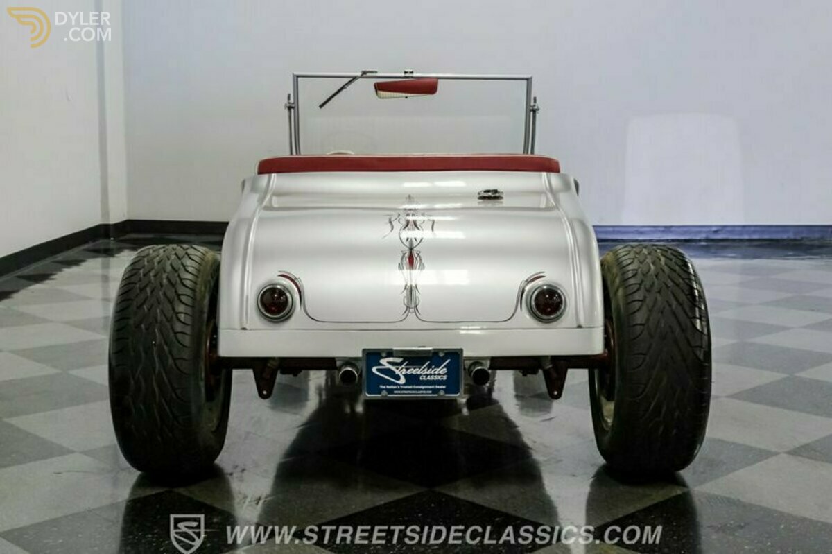 1927 Ford Roadster, foto 11