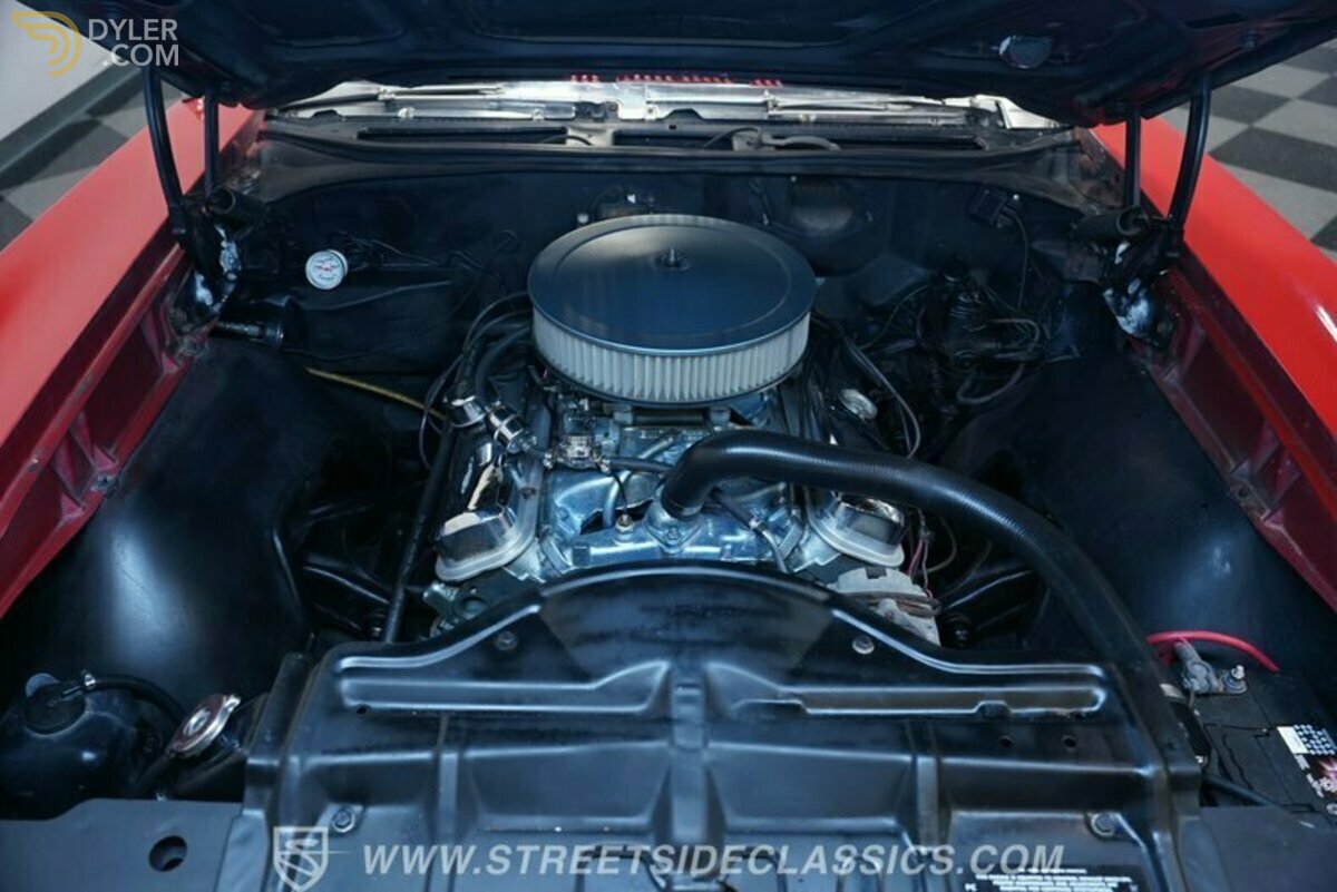 1968 Pontiac GTO, foto 3