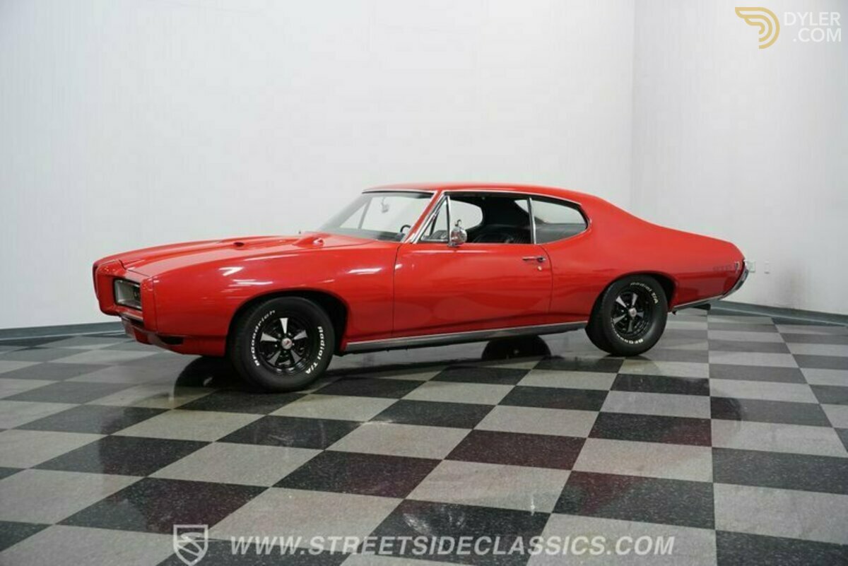 1968 Pontiac GTO, foto 7