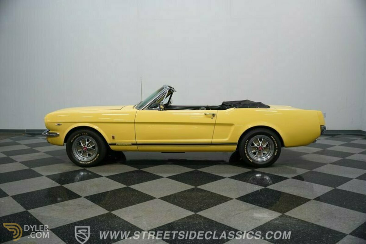 1966 Ford Mustang GT Tribute Convertible, foto 2