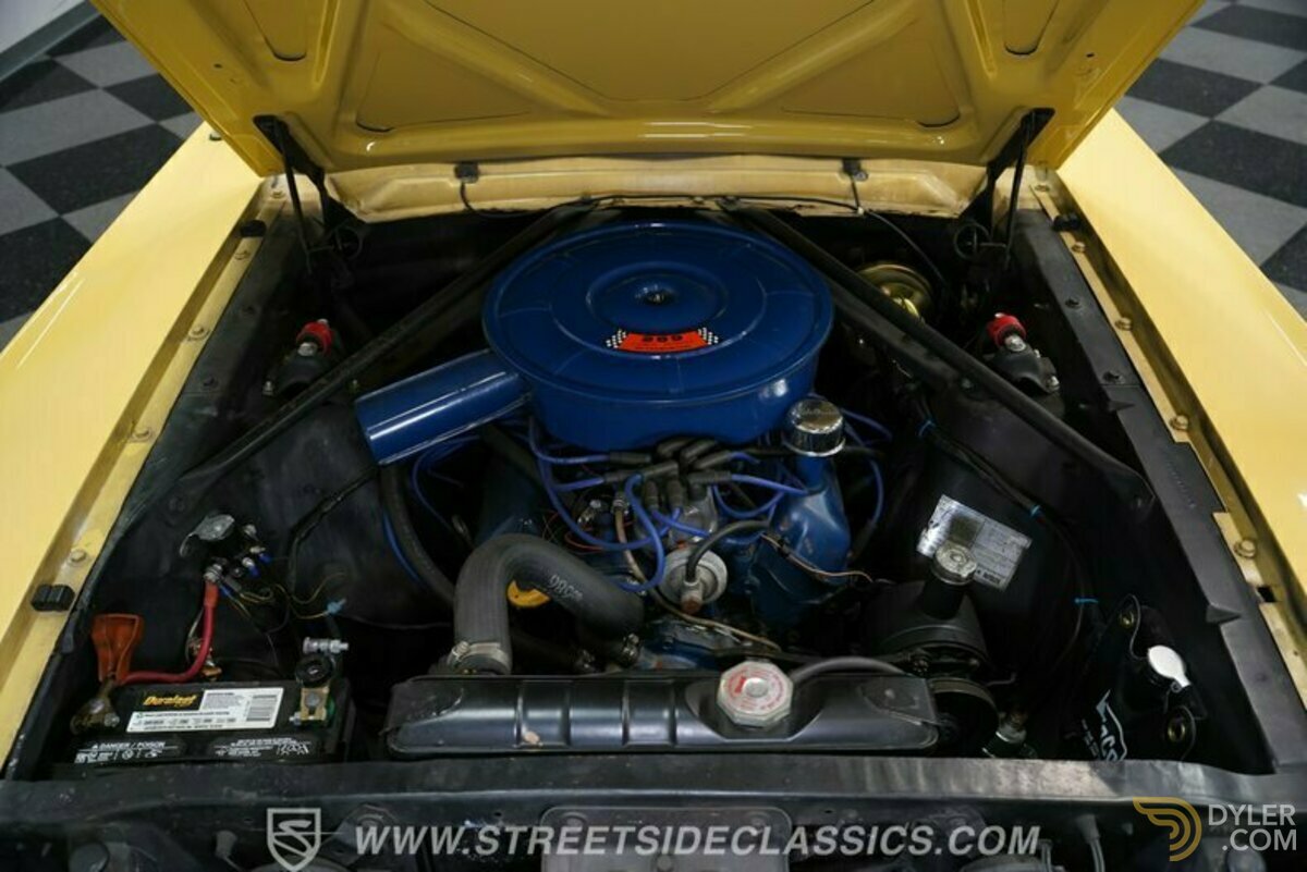 1966 Ford Mustang GT Tribute Convertible, foto 3