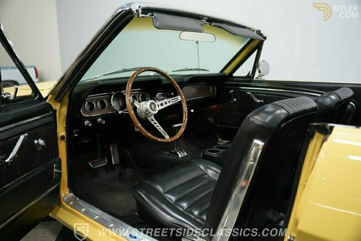 1966 Ford Mustang GT Tribute Convertible, foto 4
