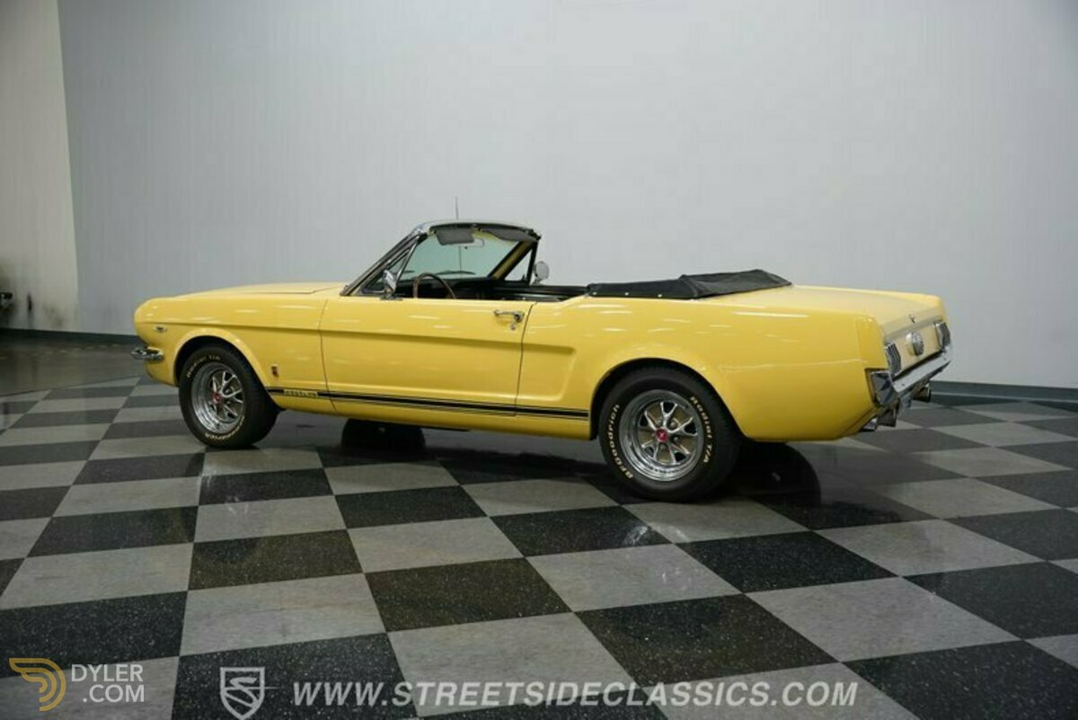 1966 Ford Mustang GT Tribute Convertible, foto 9