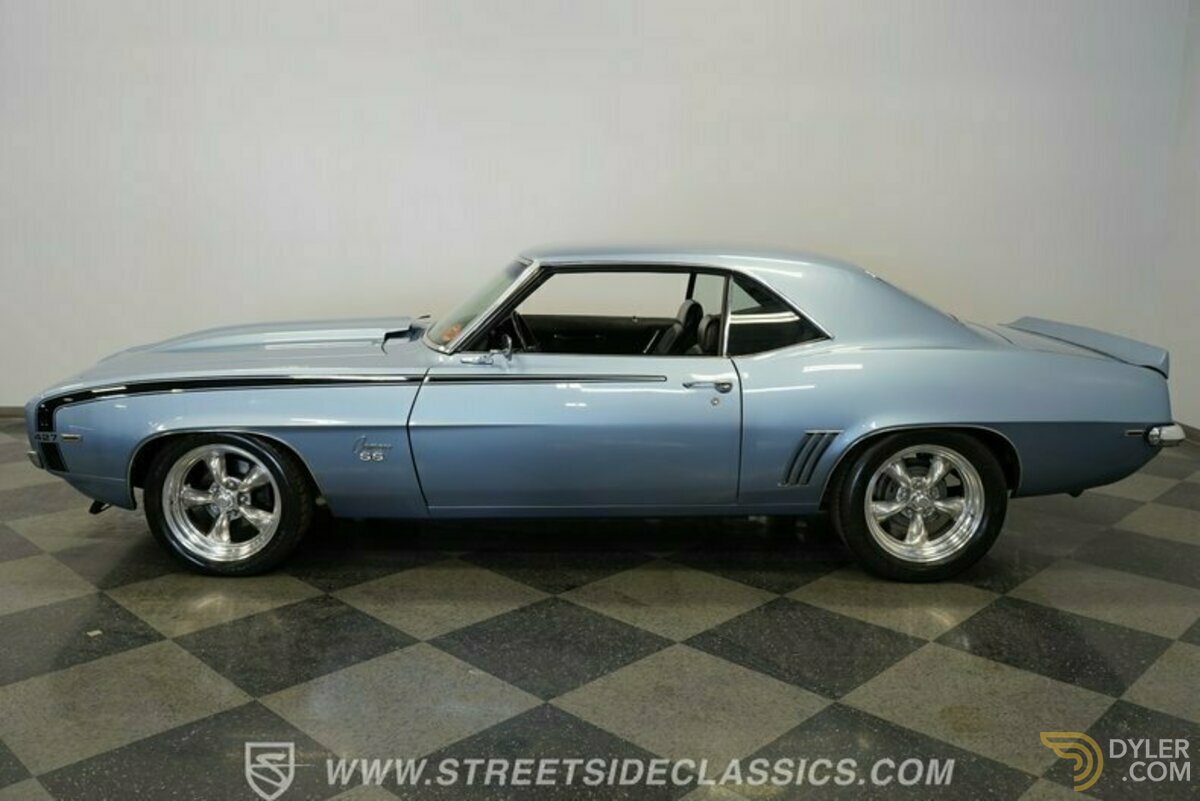 1969 Chevrolet Camaro SS, foto 2