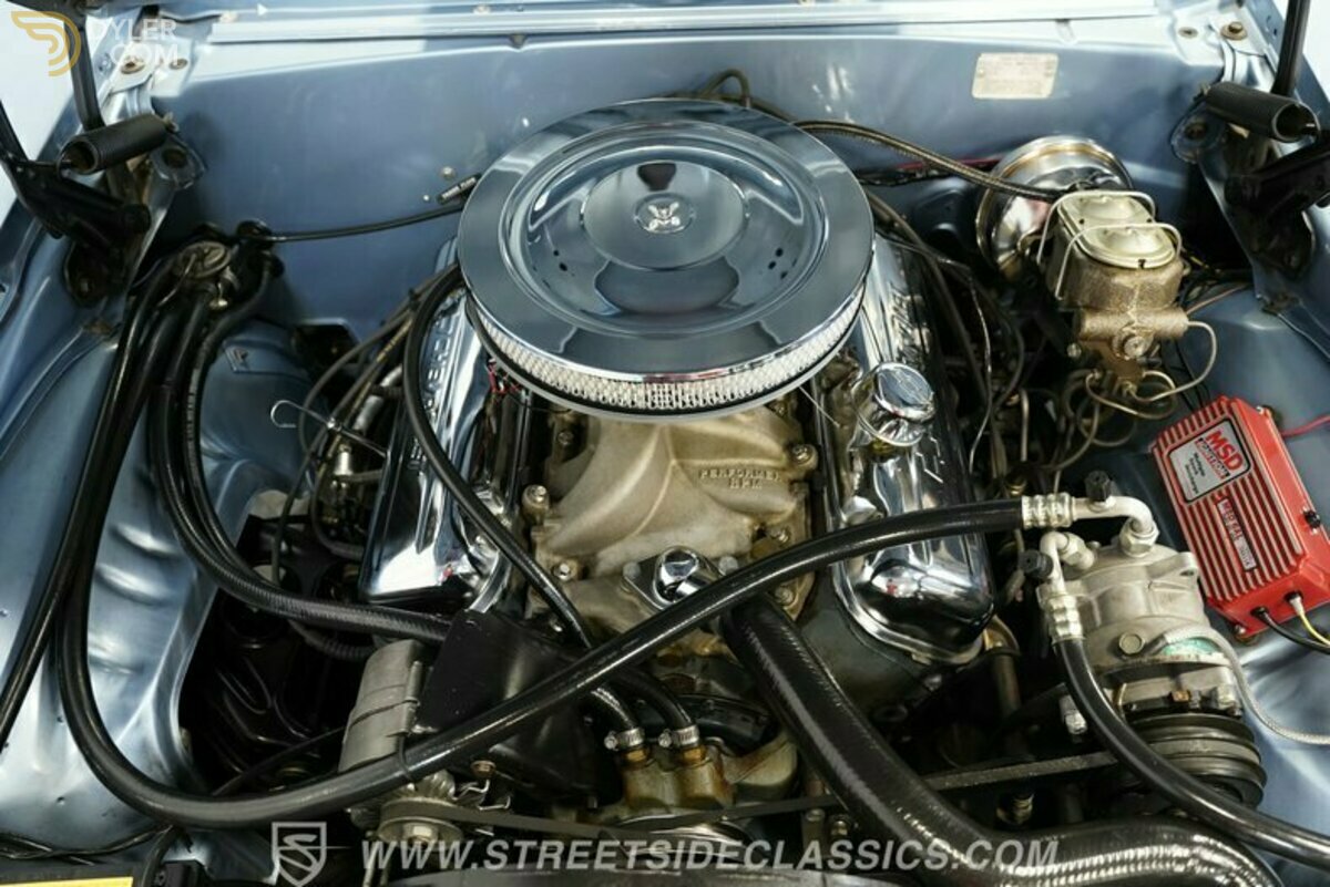 1969 Chevrolet Camaro SS, foto 4