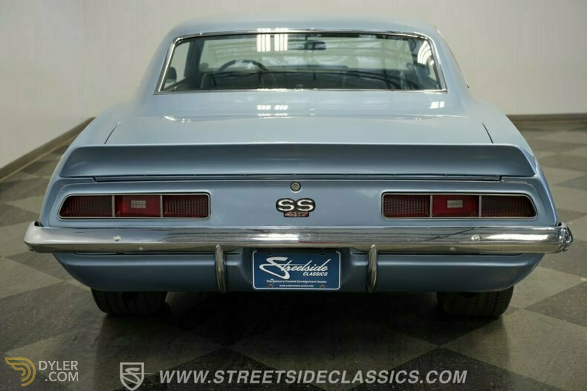 1969 Chevrolet Camaro SS, foto 11