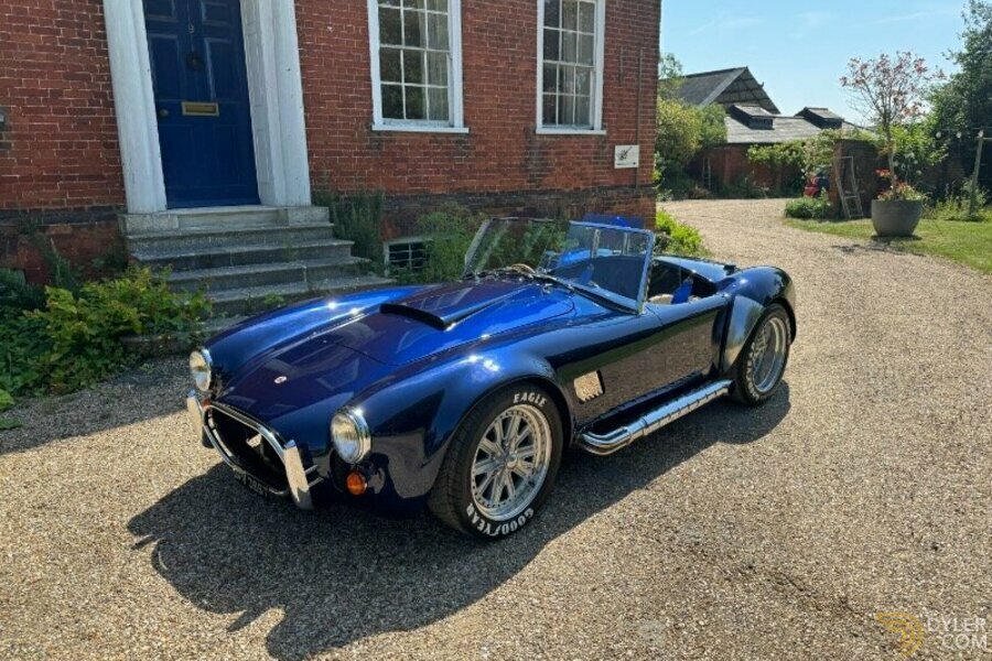 Classic 1979 AC Cobra AK Sportscars For Sale. Price 37 995 gbp - Dyler