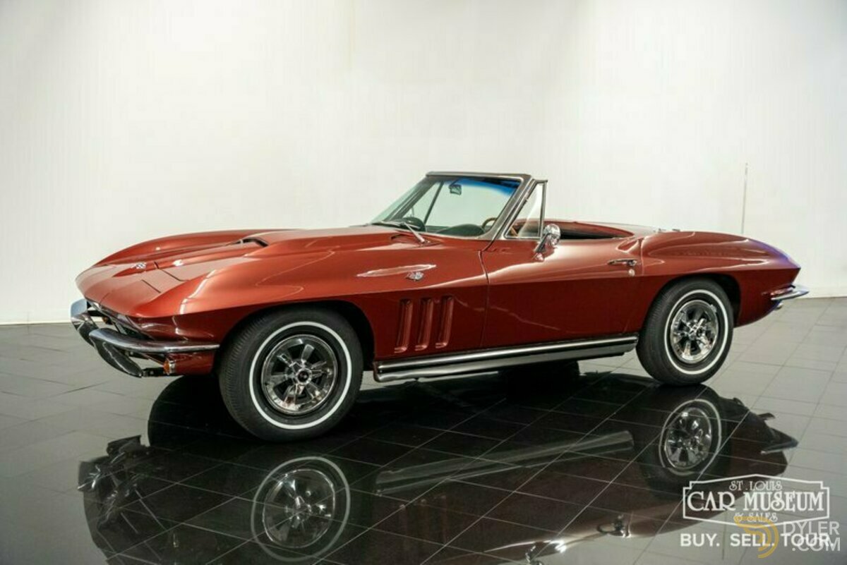 1965 Chevrolet Corvette, foto 1