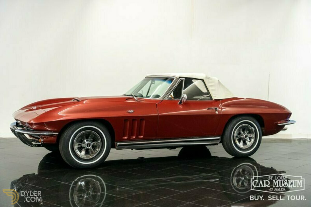 1965 Chevrolet Corvette, foto 2