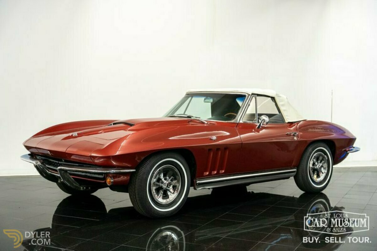 1965 Chevrolet Corvette, foto 3