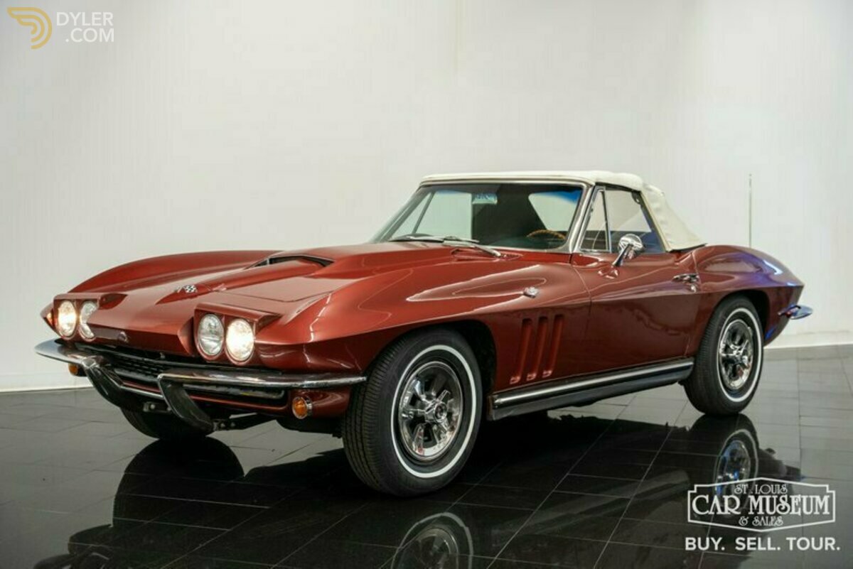 1965 Chevrolet Corvette, foto 5