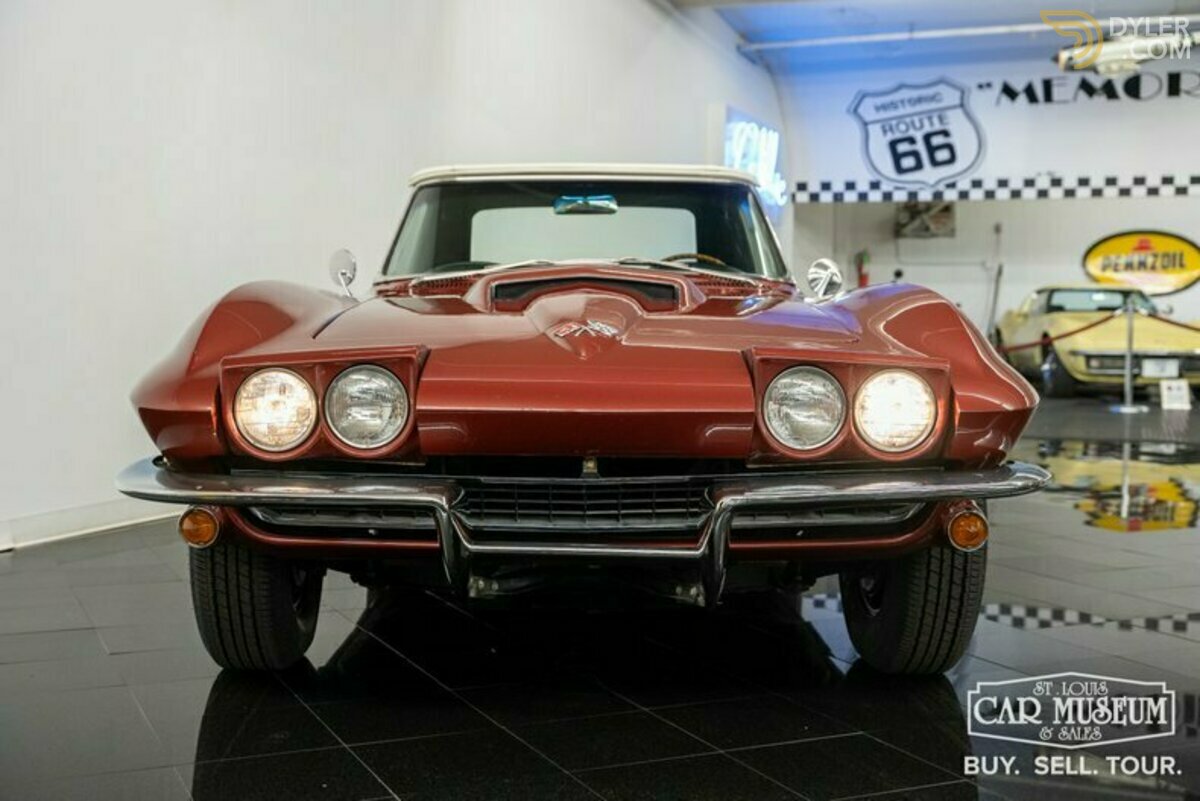 1965 Chevrolet Corvette, foto 6