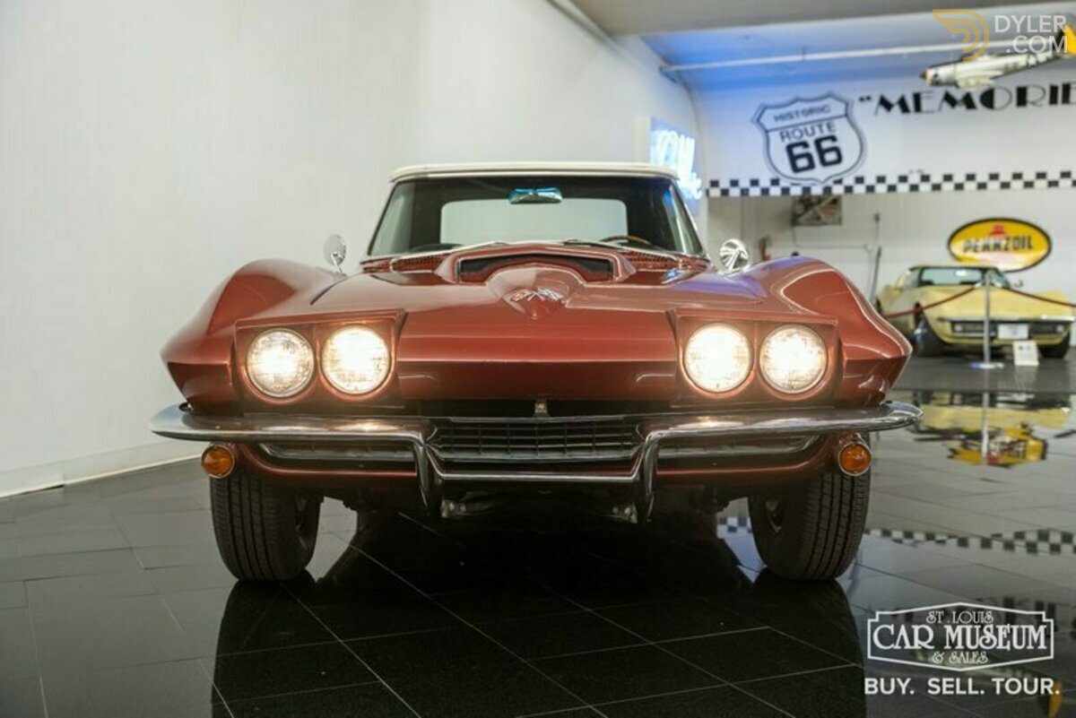 1965 Chevrolet Corvette, foto 7