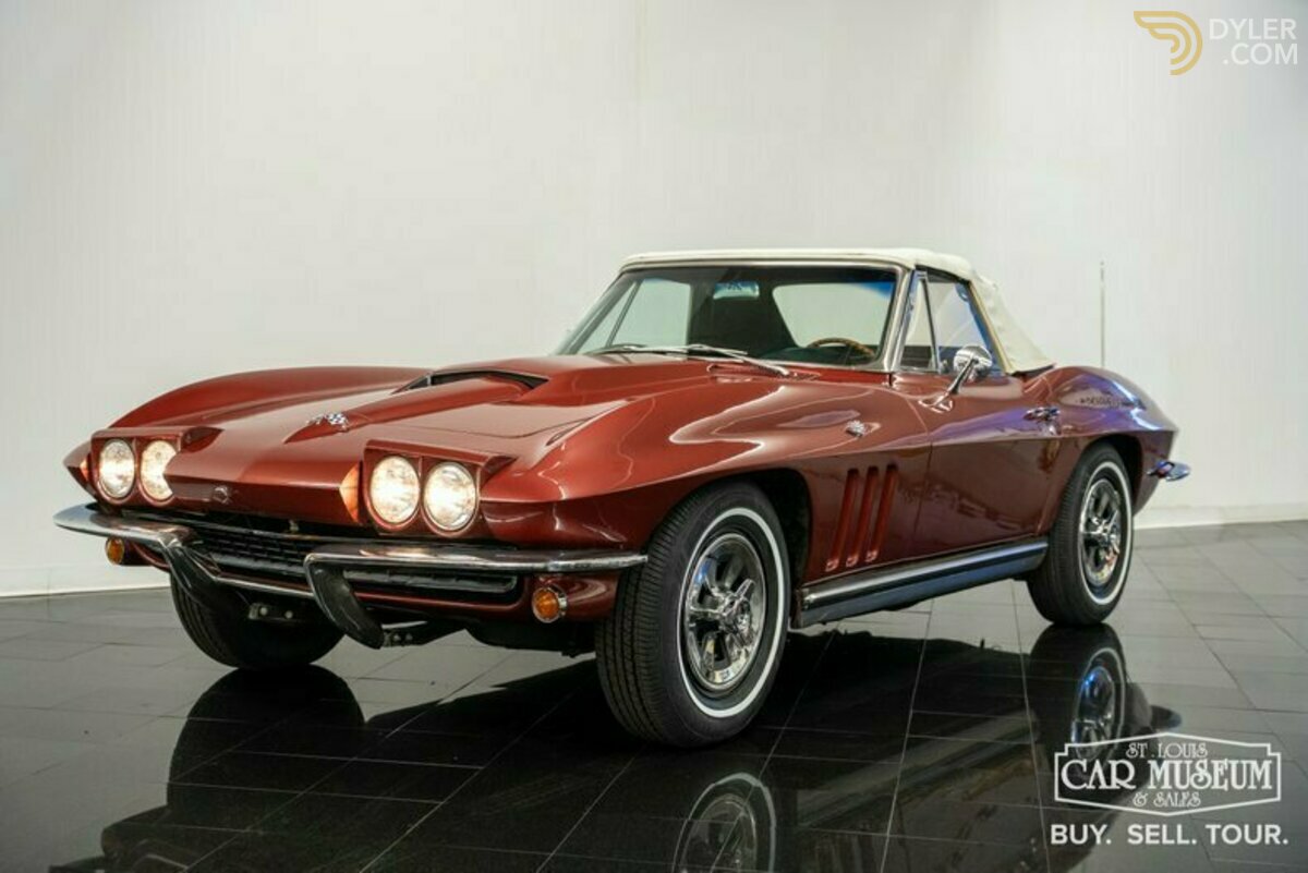 1965 Chevrolet Corvette, foto 8