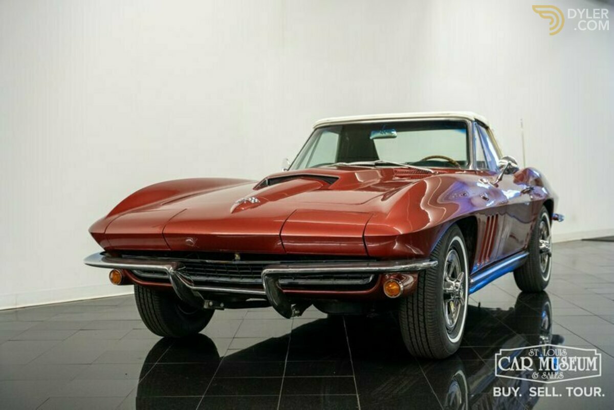 1965 Chevrolet Corvette, foto 9