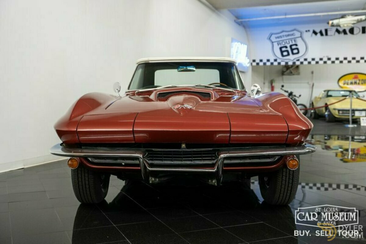 1965 Chevrolet Corvette, foto 10