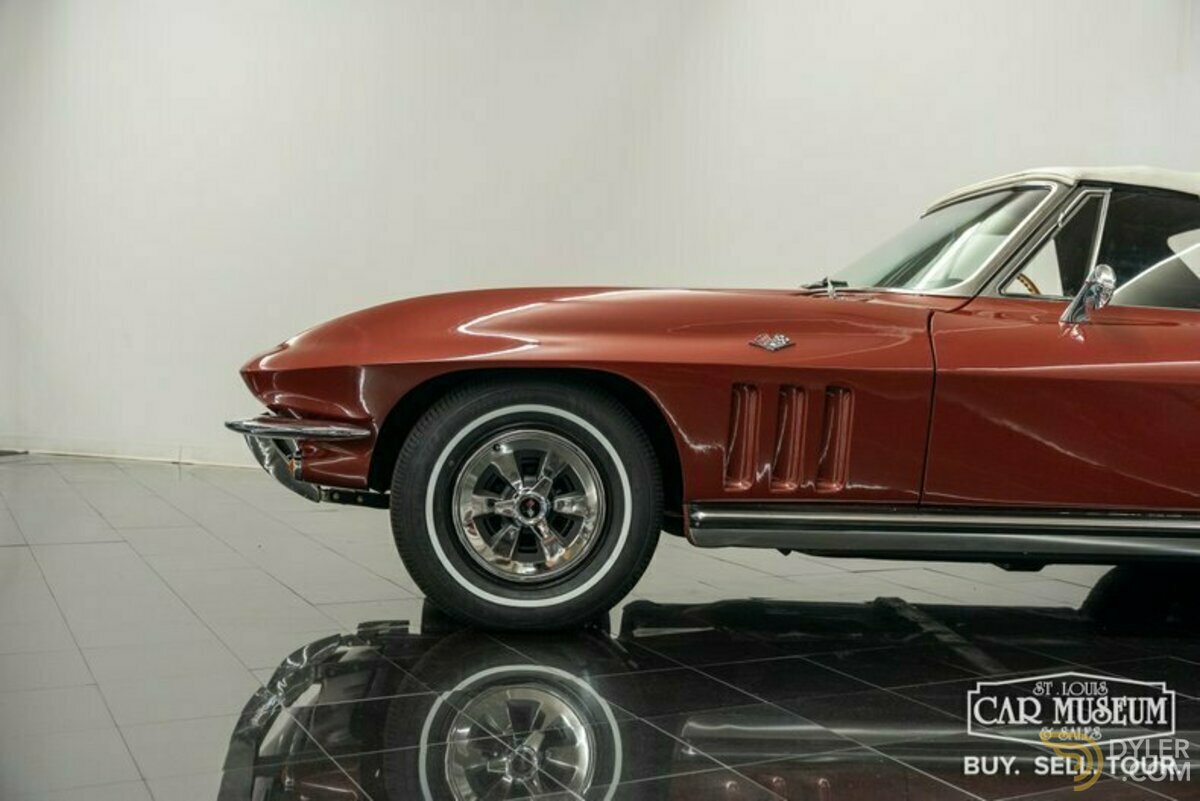 1965 Chevrolet Corvette, foto 12
