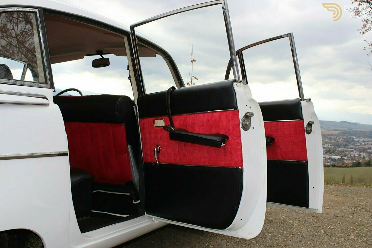 1973 Tatra T603 603-2 (seria II), foto 2