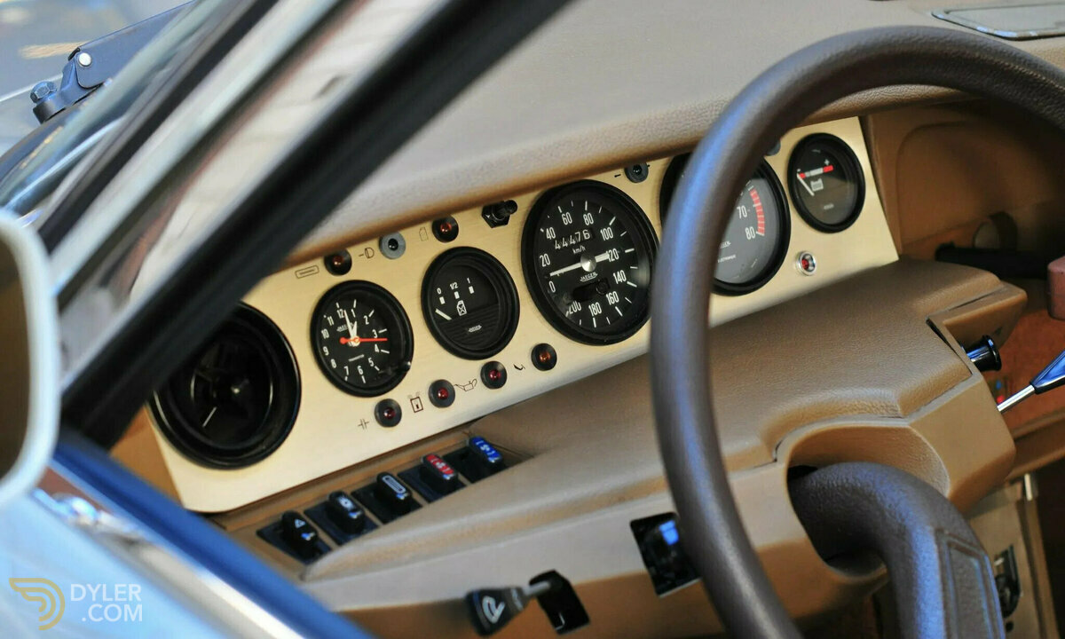 1974 Citroen GS Birotor, foto 5