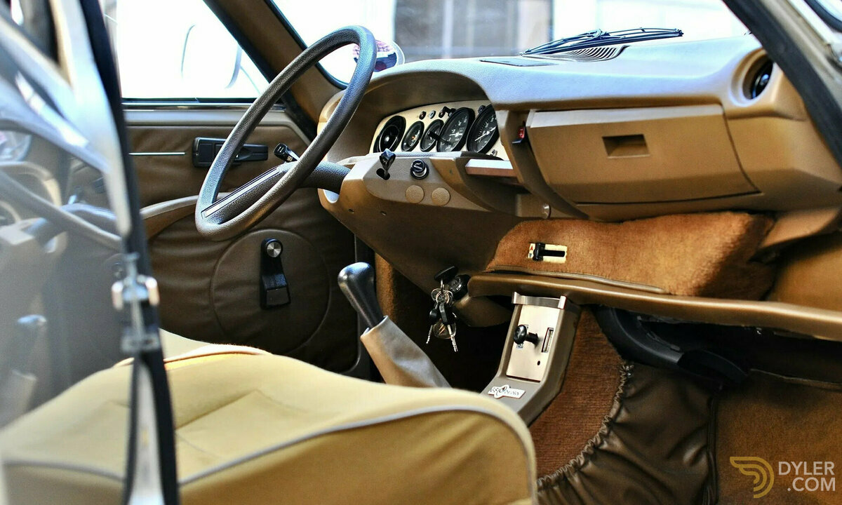 1974 Citroen GS Birotor, foto 12