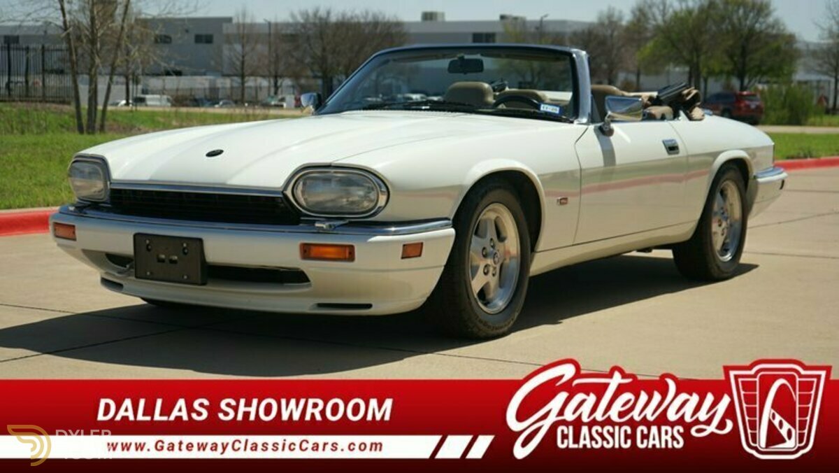 Classic 1995 Jaguar XJS Convertible For Sale. Price 26 000 USD - Dyler