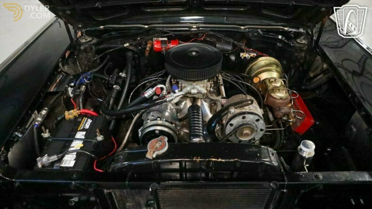 1957 Chevrolet Bel Air, foto 2