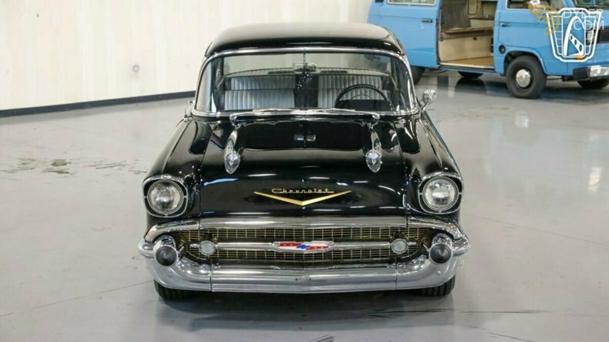 1957 Chevrolet Bel Air, foto 3