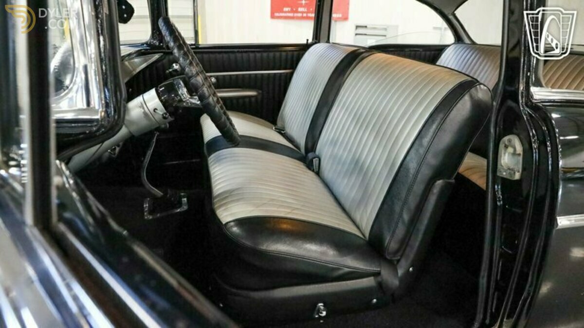1957 Chevrolet Bel Air, foto 12