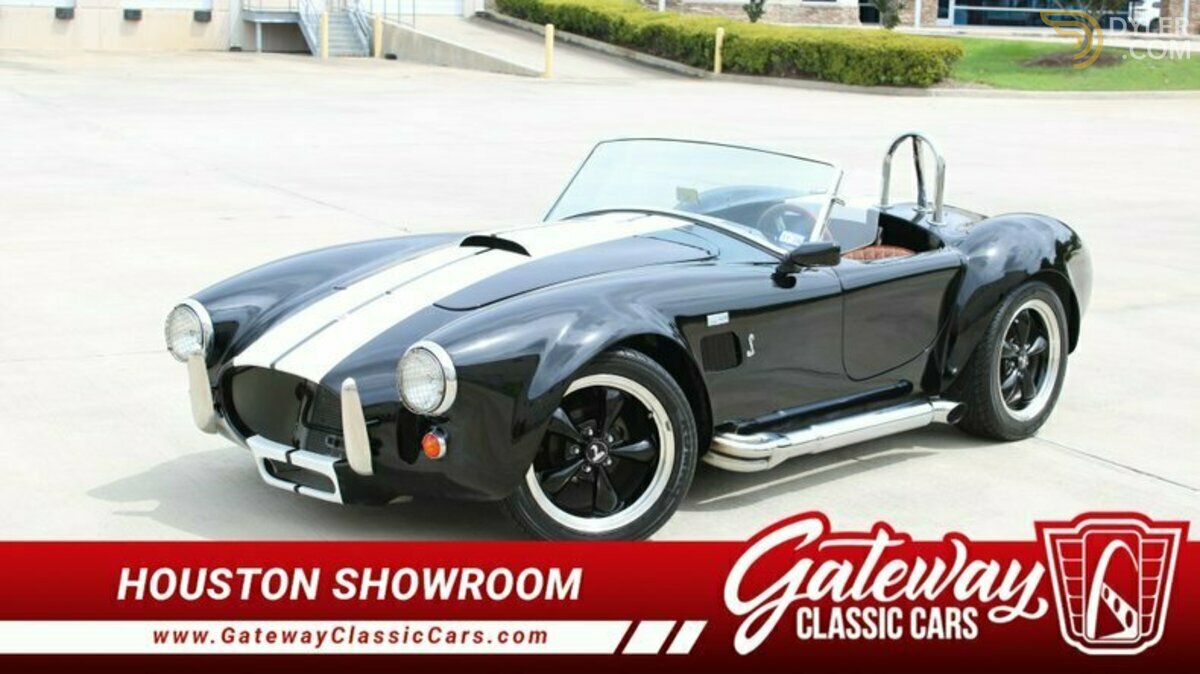 1965 Shelby Cobra Replica, foto 1