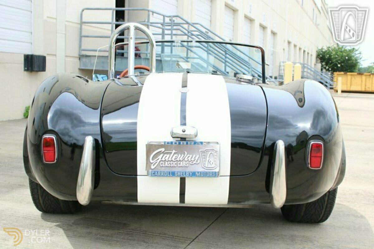 1965 Shelby Cobra Replica, foto 12