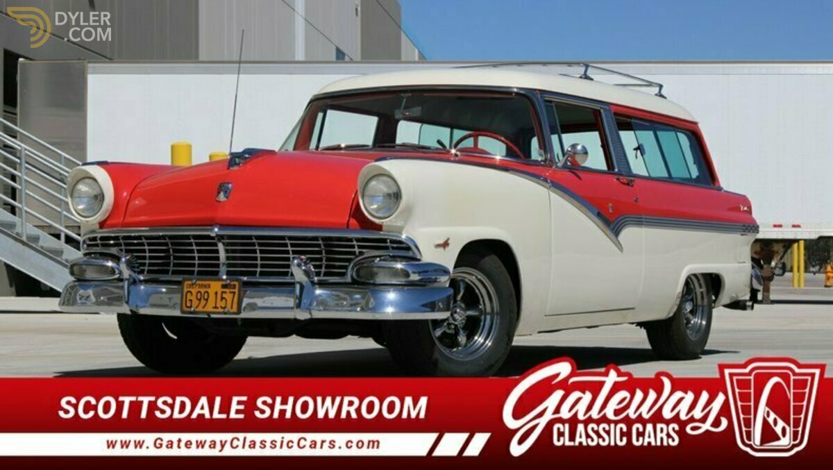 1956 Ford Parklane, foto 1