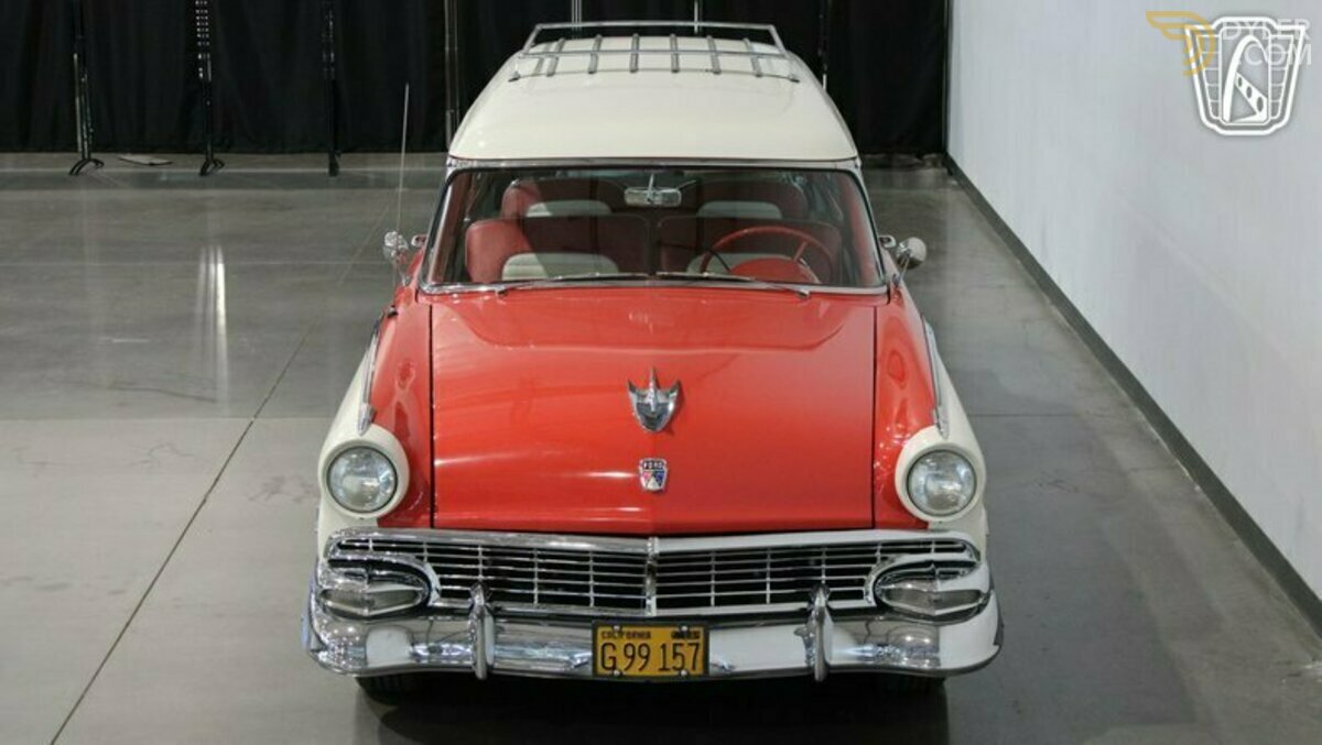 1956 Ford Parklane, foto 5