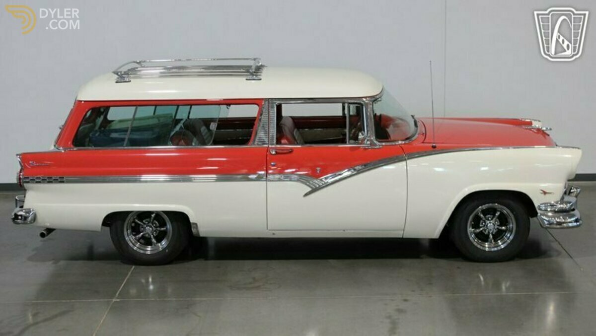 1956 Ford Parklane, foto 7