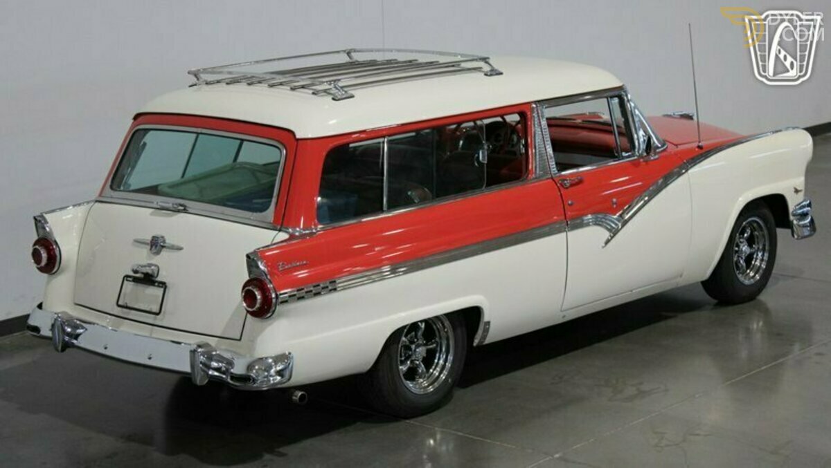 1956 Ford Parklane, foto 8