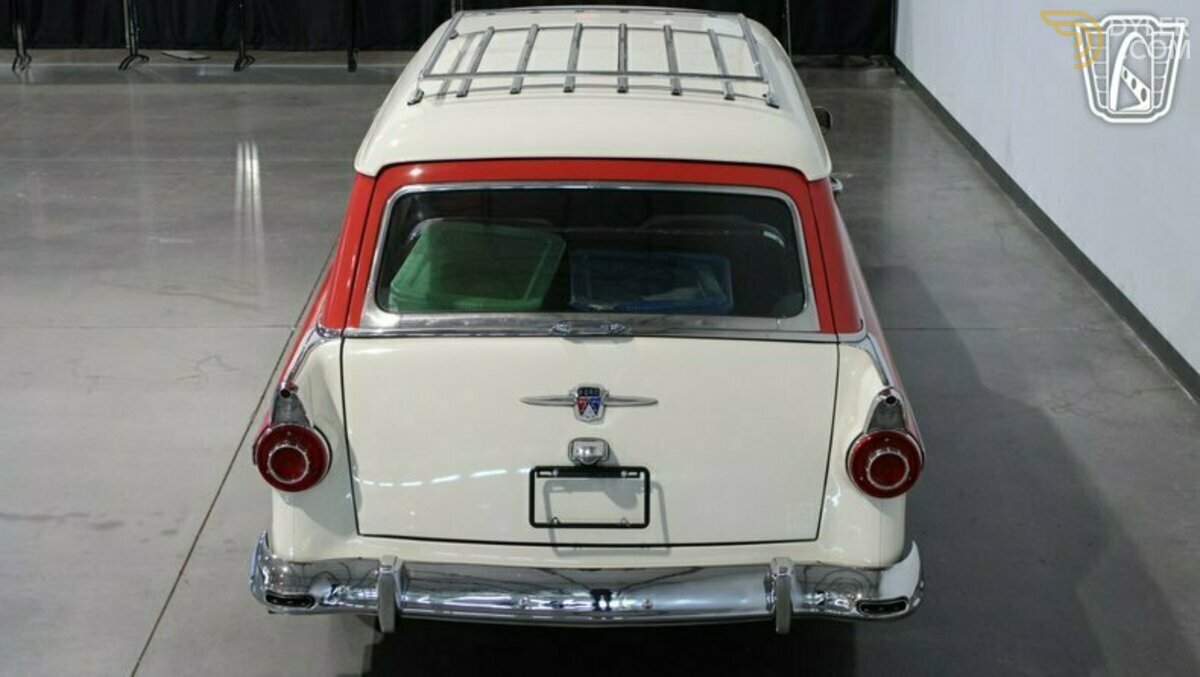 1956 Ford Parklane, foto 9