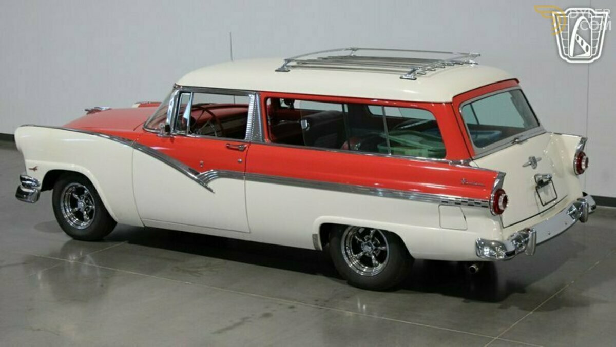 1956 Ford Parklane, foto 10