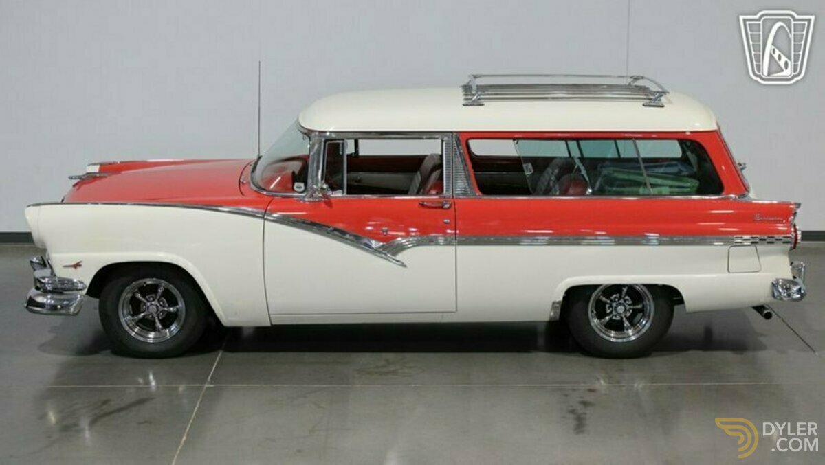 1956 Ford Parklane, foto 11