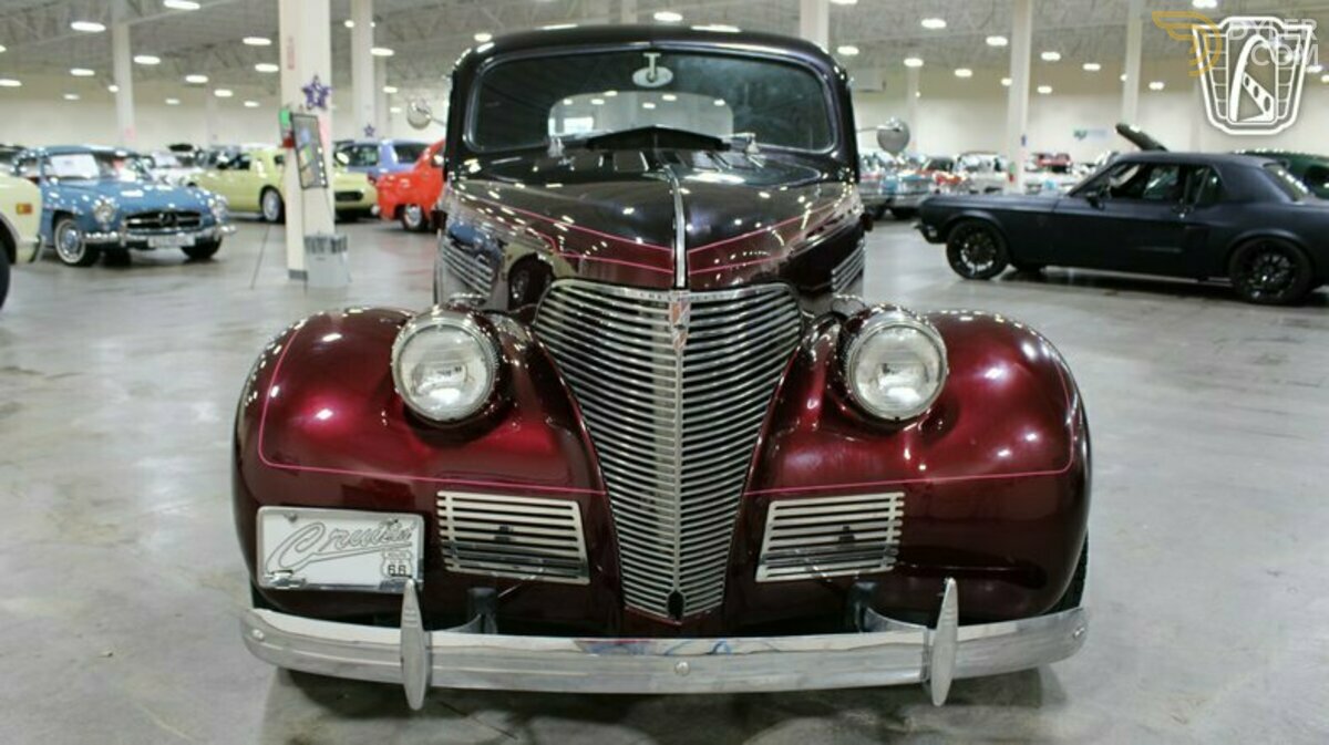 1939 Chevrolet Coupe, foto 4