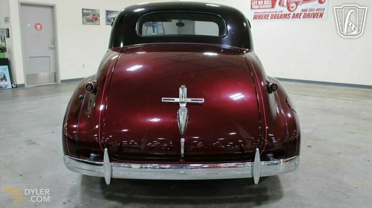 1939 Chevrolet Coupe, foto 6