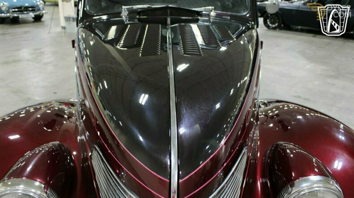1939 Chevrolet Coupe, foto 8